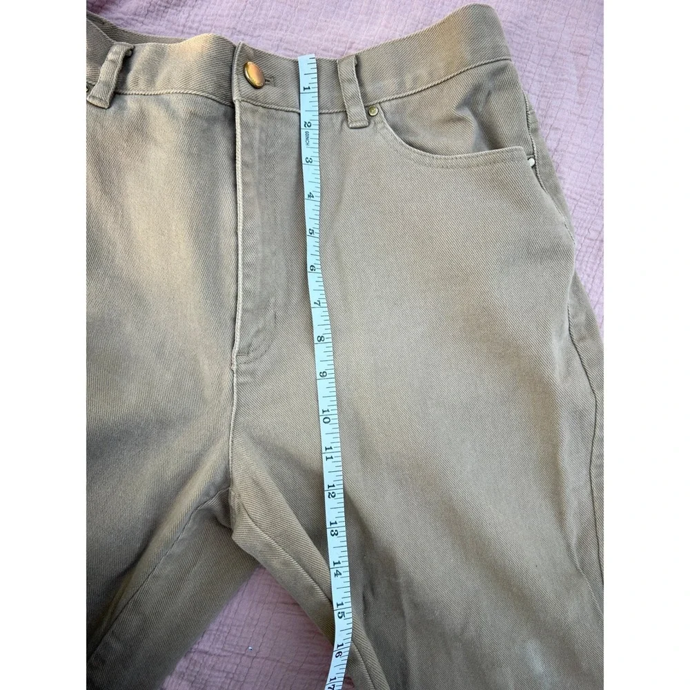 Lauren Ralph Lauren Tan Pants‎ Jeans Kids 12 Straight Leg Stretch Cotton Uniform